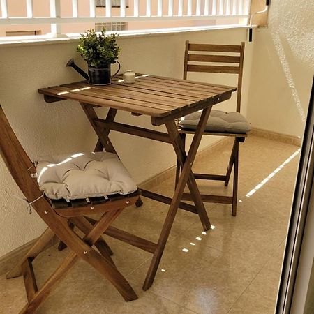 Apartamento Sol Y Mar Сан-Карлос-де-ла-Рапіта Екстер'єр фото