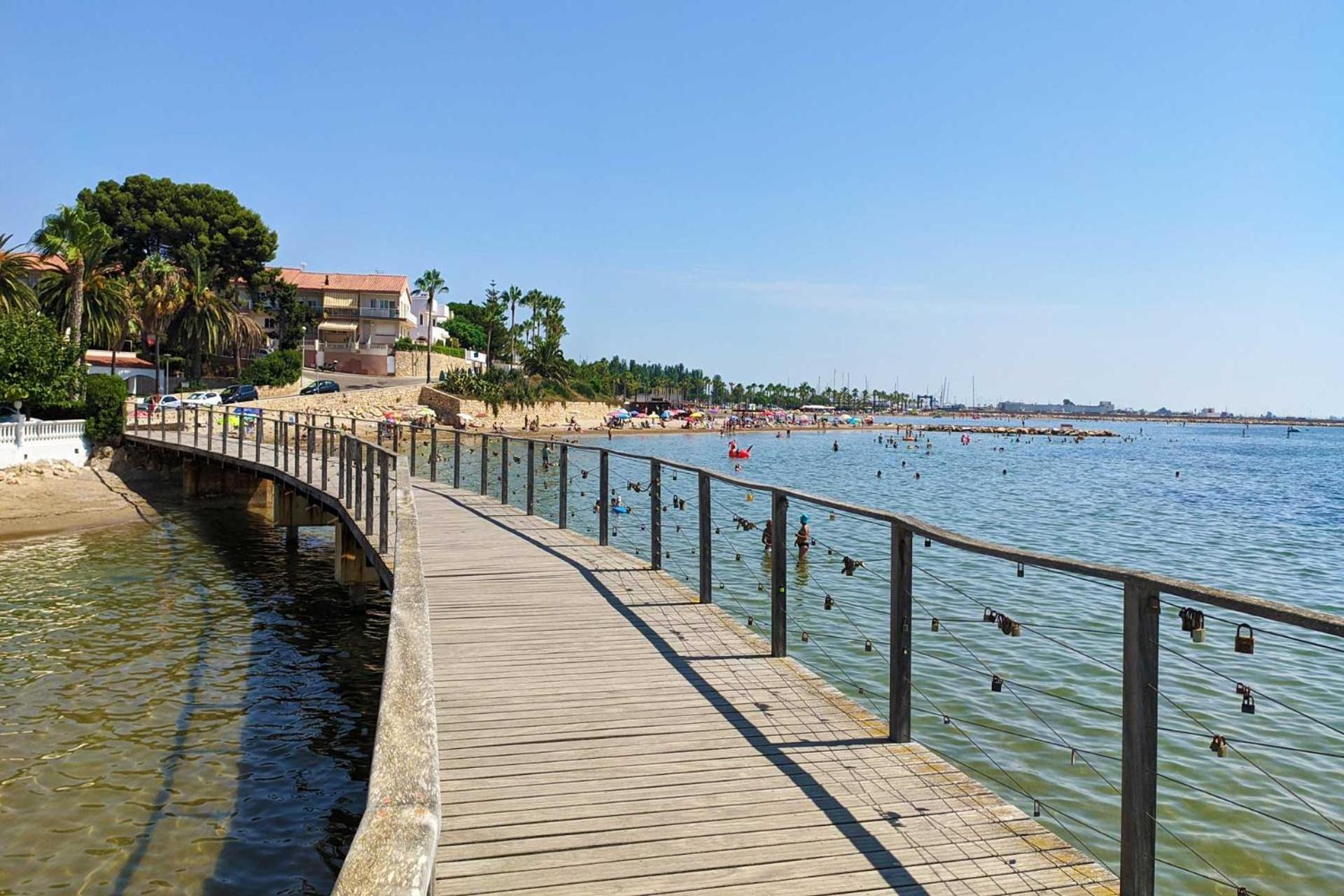 Apartamento Sol Y Mar Сан-Карлос-де-ла-Рапіта Екстер'єр фото